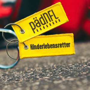 Keychain "Children life saver"